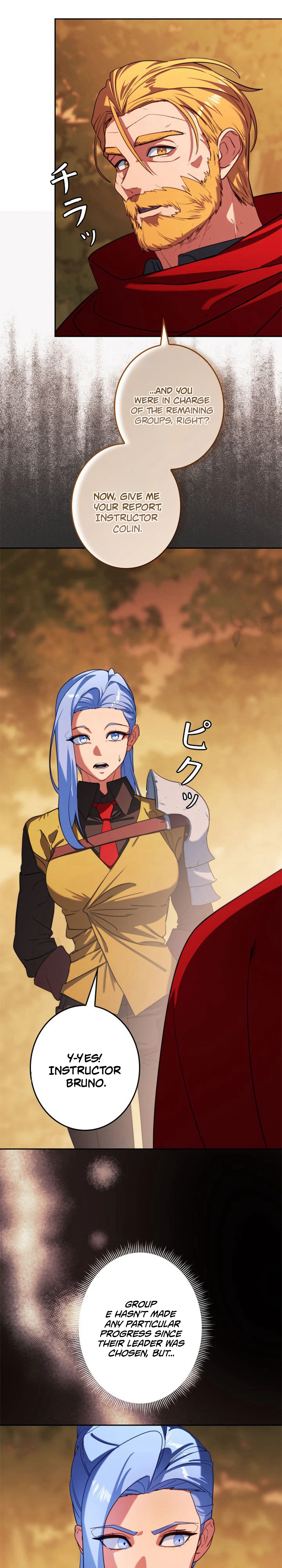 The Sword Emperor Reincarnated into a Swordmaster Clan Chapter 5 Page 10