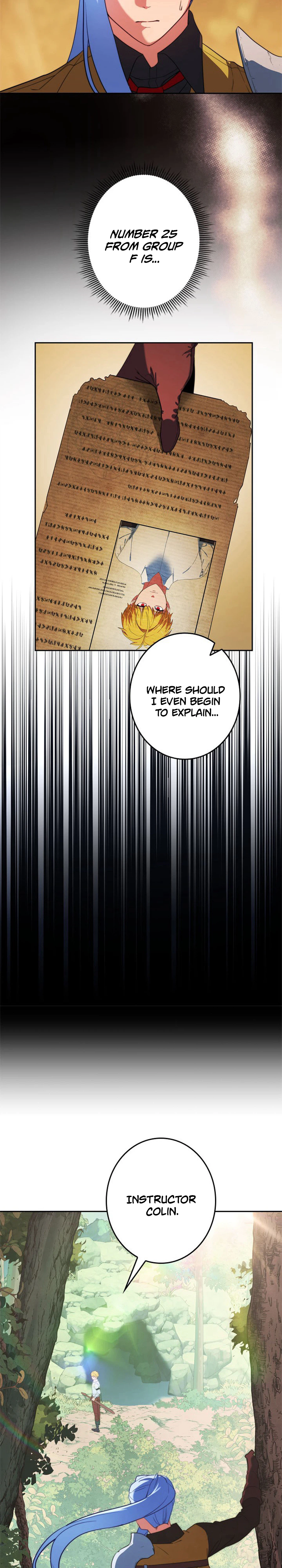 The Sword Emperor Reincarnated into a Swordmaster Clan Chapter 5 Page 11
