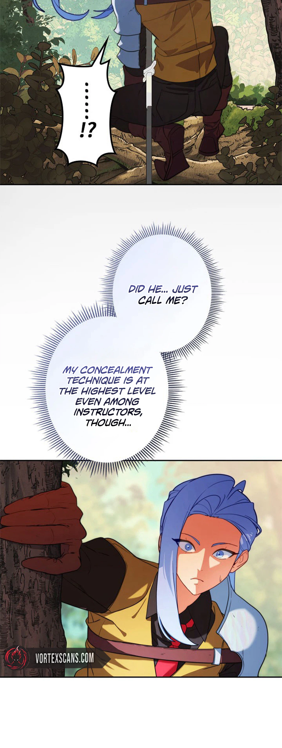 The Sword Emperor Reincarnated into a Swordmaster Clan Chapter 5 Page 12