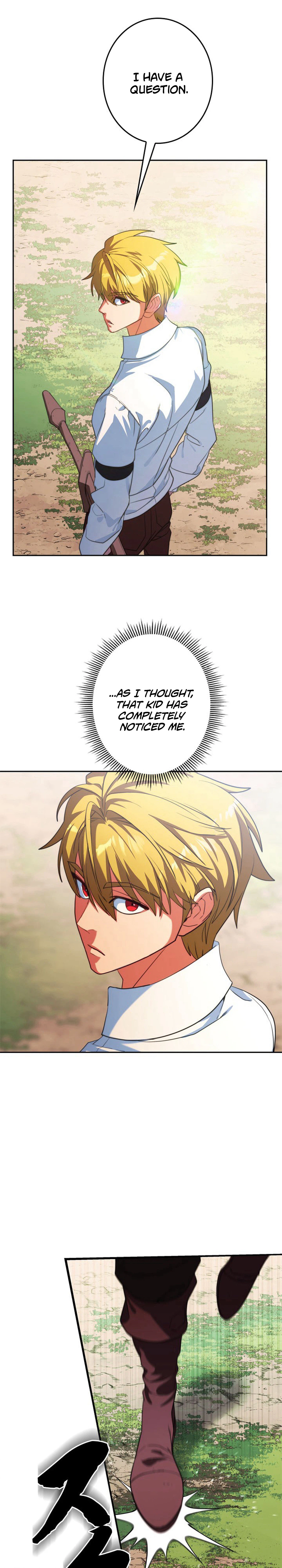 The Sword Emperor Reincarnated into a Swordmaster Clan Chapter 5 Page 13