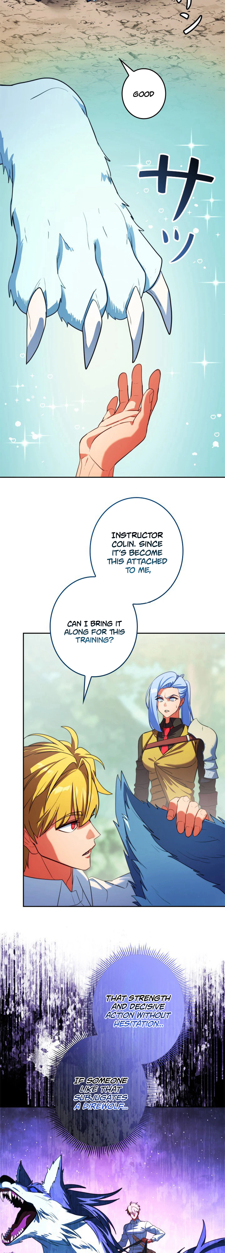 The Sword Emperor Reincarnated into a Swordmaster Clan Chapter 5 Page 31