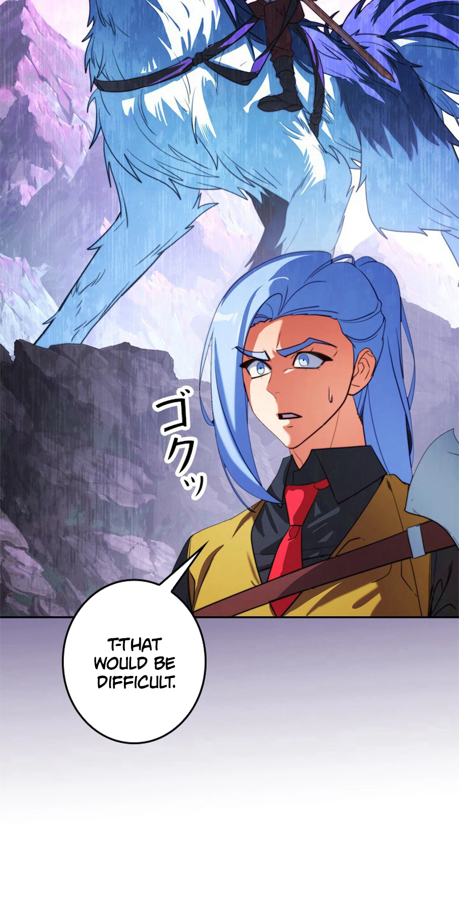 The Sword Emperor Reincarnated into a Swordmaster Clan Chapter 5 Page 32