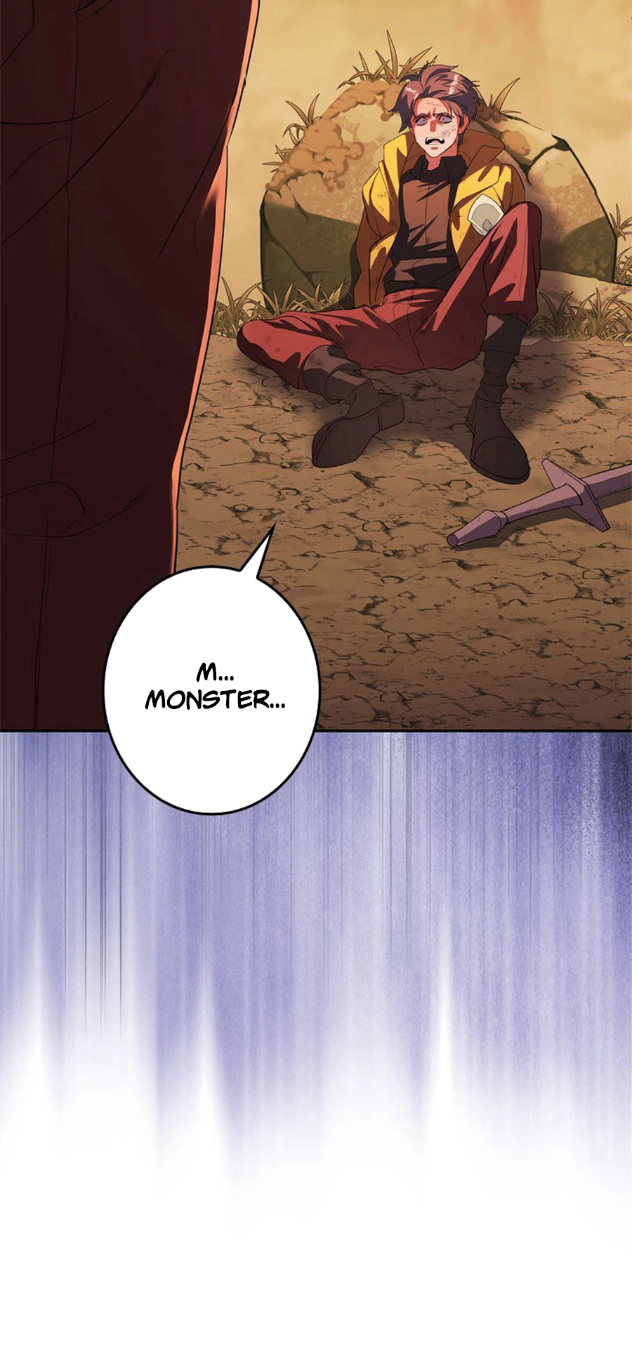 The Sword Emperor Reincarnated into a Swordmaster Clan Chapter 5 Page 38