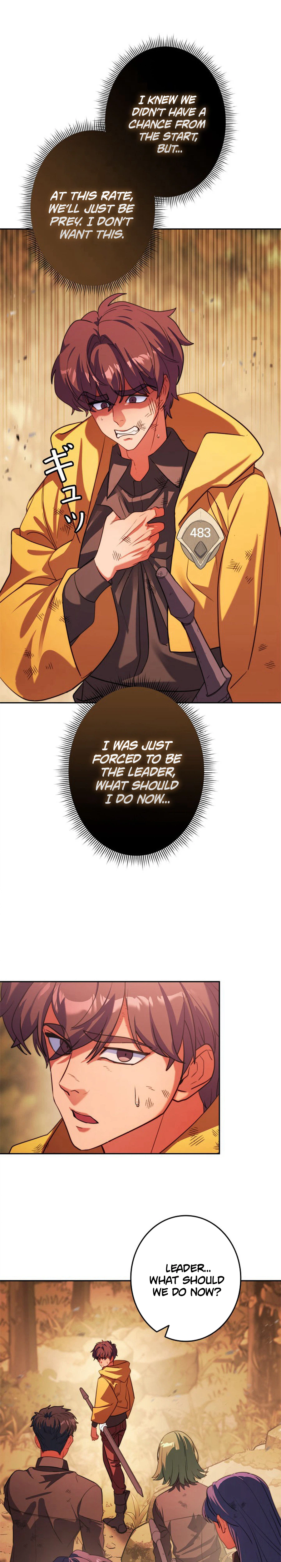 The Sword Emperor Reincarnated into a Swordmaster Clan Chapter 5 Page 42