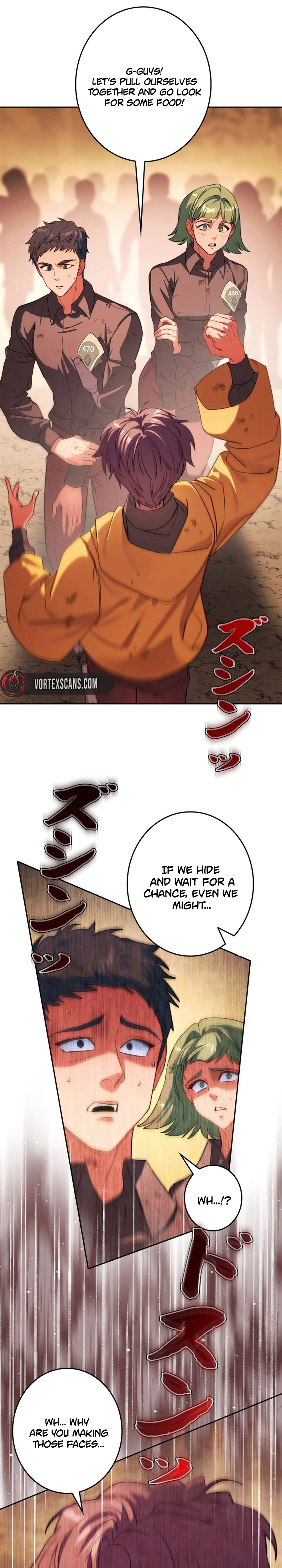 The Sword Emperor Reincarnated into a Swordmaster Clan Chapter 5 Page 44