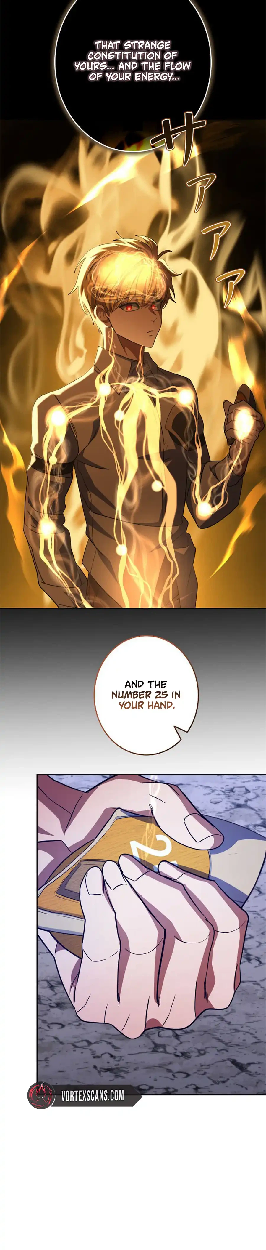 The Sword Emperor Reincarnated into a Swordmaster Clan Chapter 4 Page 11