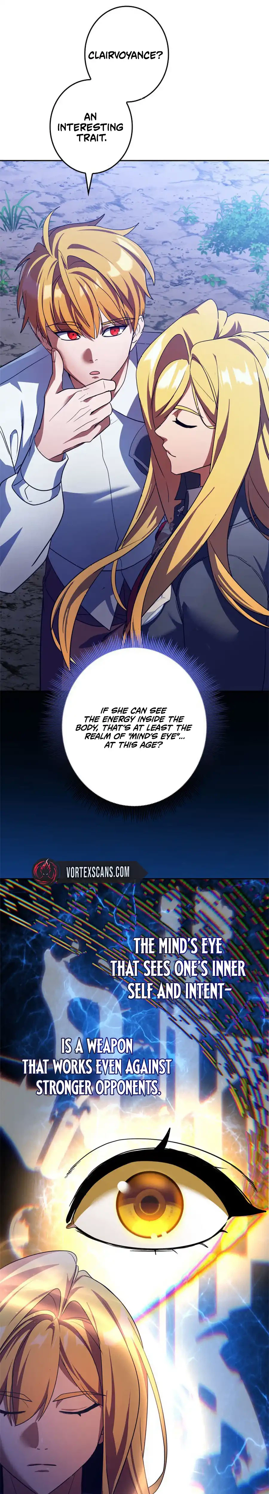 The Sword Emperor Reincarnated into a Swordmaster Clan Chapter 4 Page 12