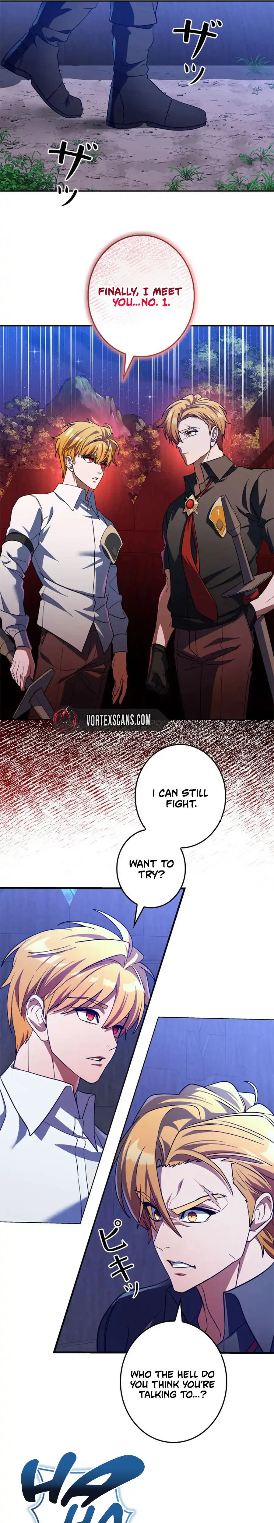 The Sword Emperor Reincarnated into a Swordmaster Clan Chapter 4 Page 18