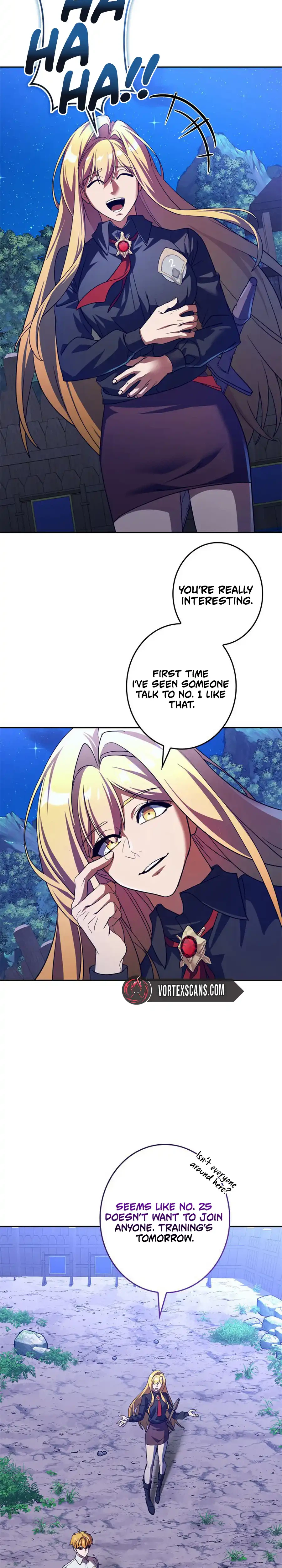 The Sword Emperor Reincarnated into a Swordmaster Clan Chapter 4 Page 19