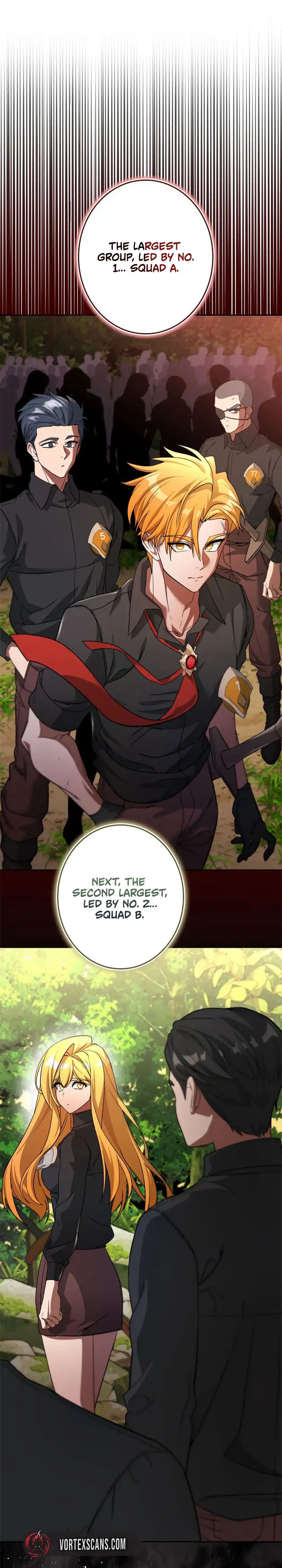 The Sword Emperor Reincarnated into a Swordmaster Clan Chapter 4 Page 26