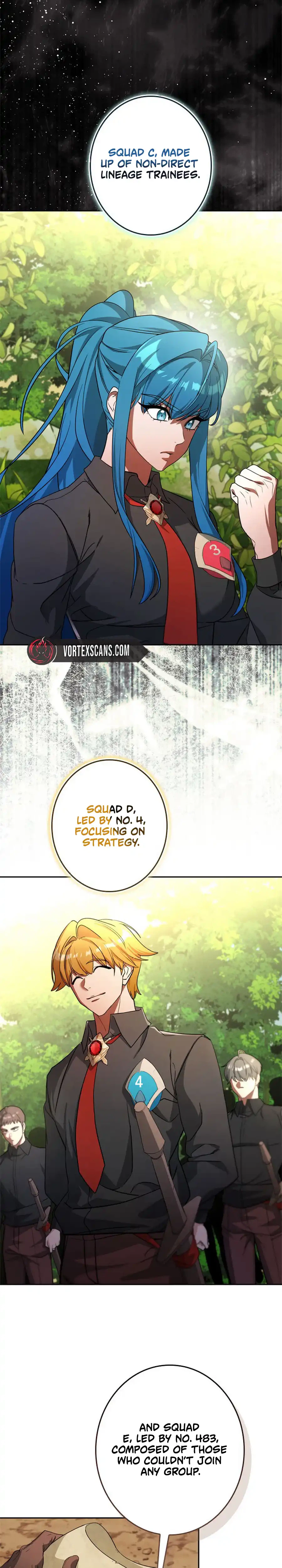 The Sword Emperor Reincarnated into a Swordmaster Clan Chapter 4 Page 27