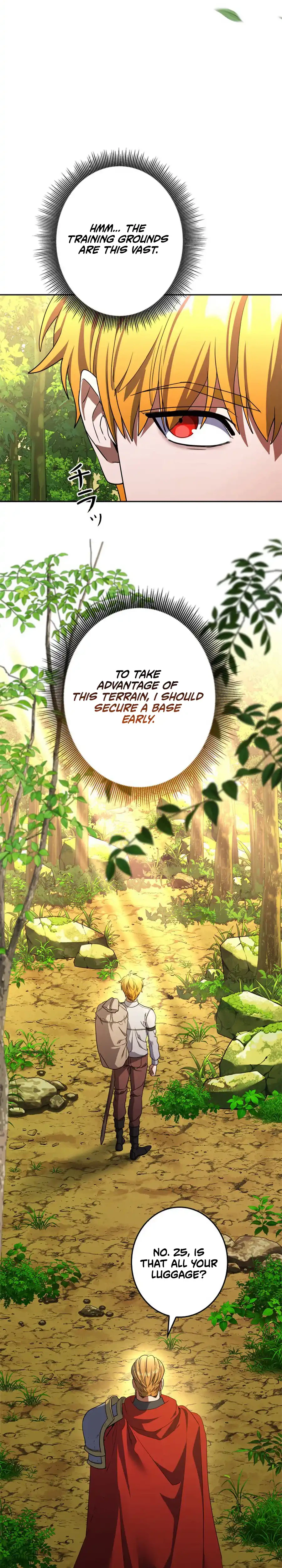 The Sword Emperor Reincarnated into a Swordmaster Clan Chapter 4 Page 30