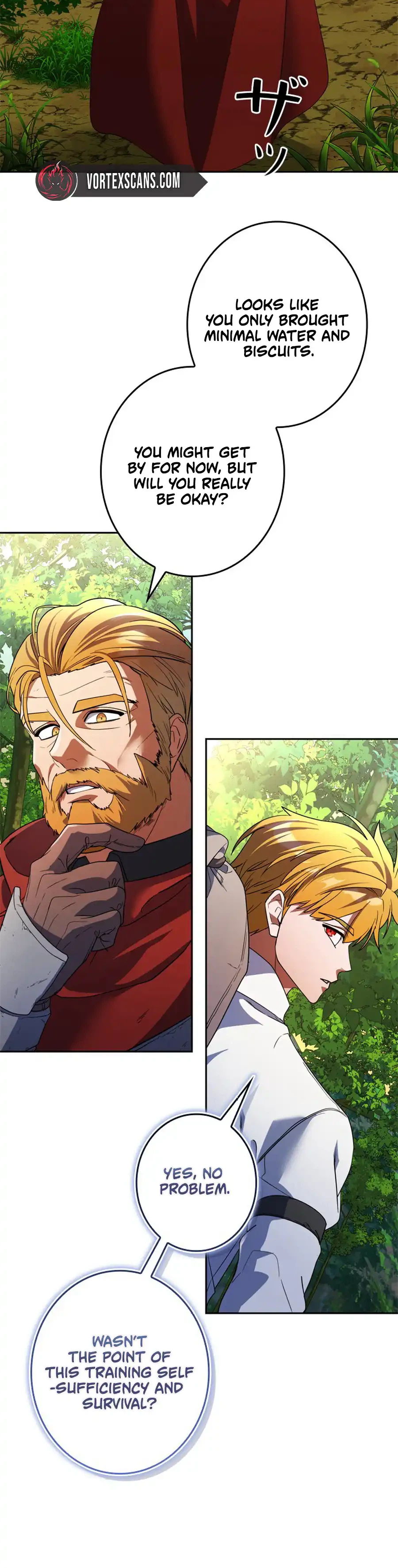 The Sword Emperor Reincarnated into a Swordmaster Clan Chapter 4 Page 31