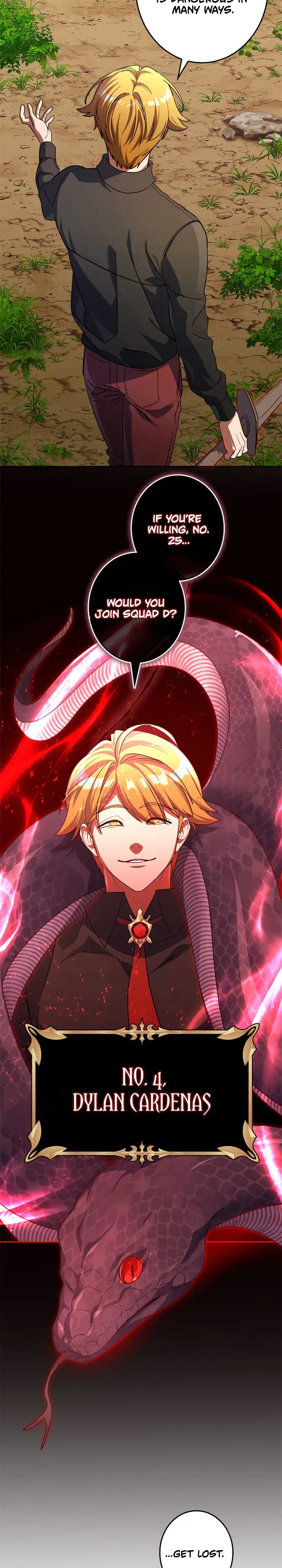 The Sword Emperor Reincarnated into a Swordmaster Clan Chapter 4 Page 33