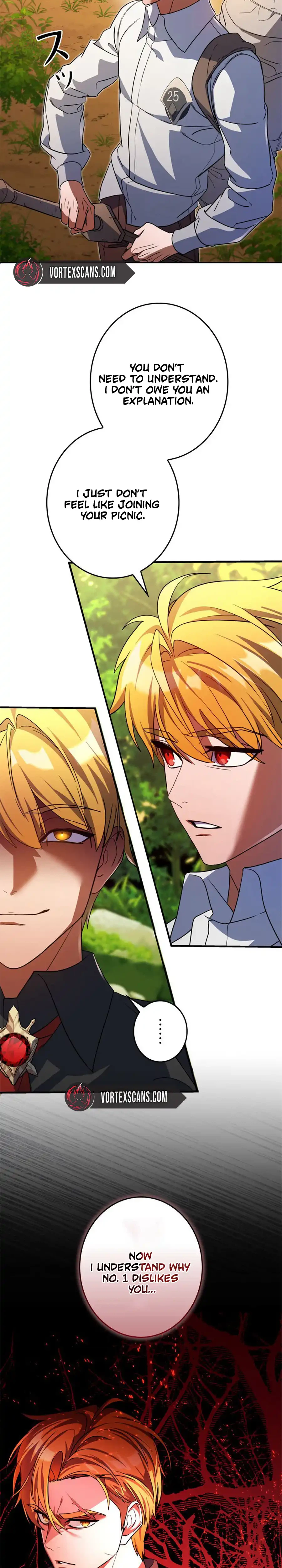 The Sword Emperor Reincarnated into a Swordmaster Clan Chapter 4 Page 36