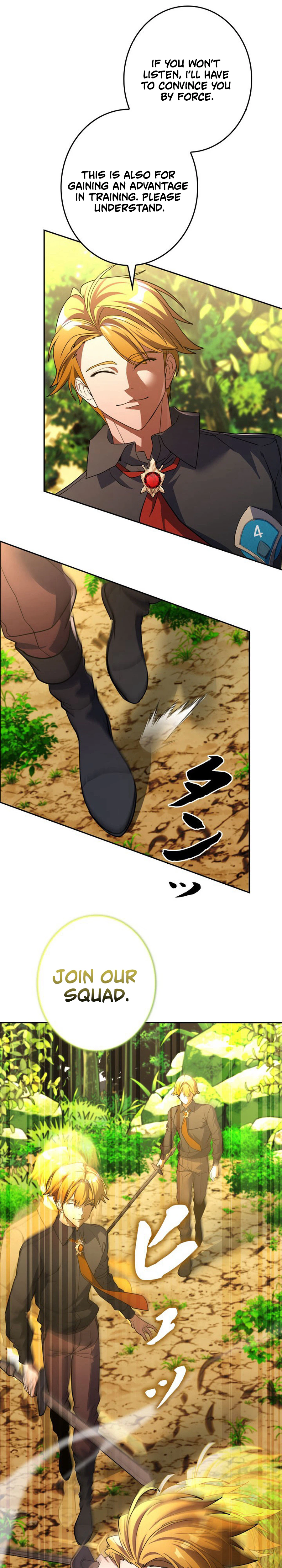 The Sword Emperor Reincarnated into a Swordmaster Clan Chapter 4 Page 38