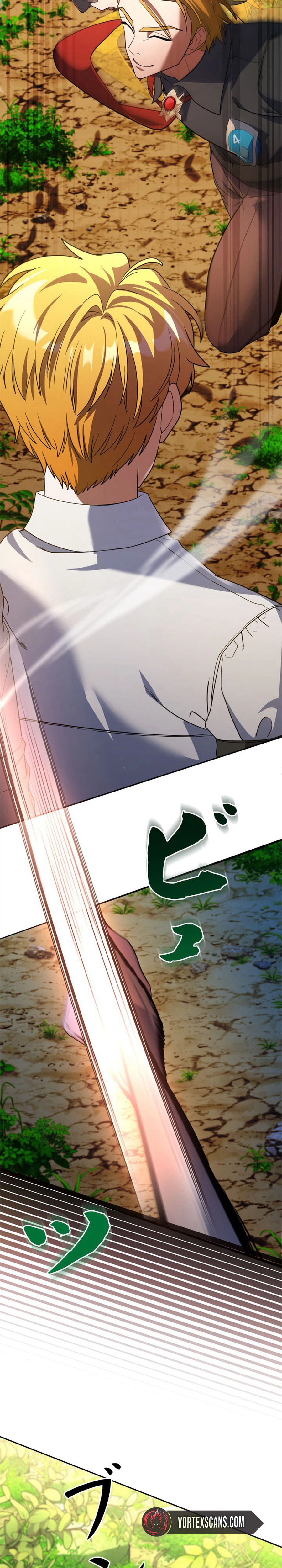 The Sword Emperor Reincarnated into a Swordmaster Clan Chapter 4 Page 39