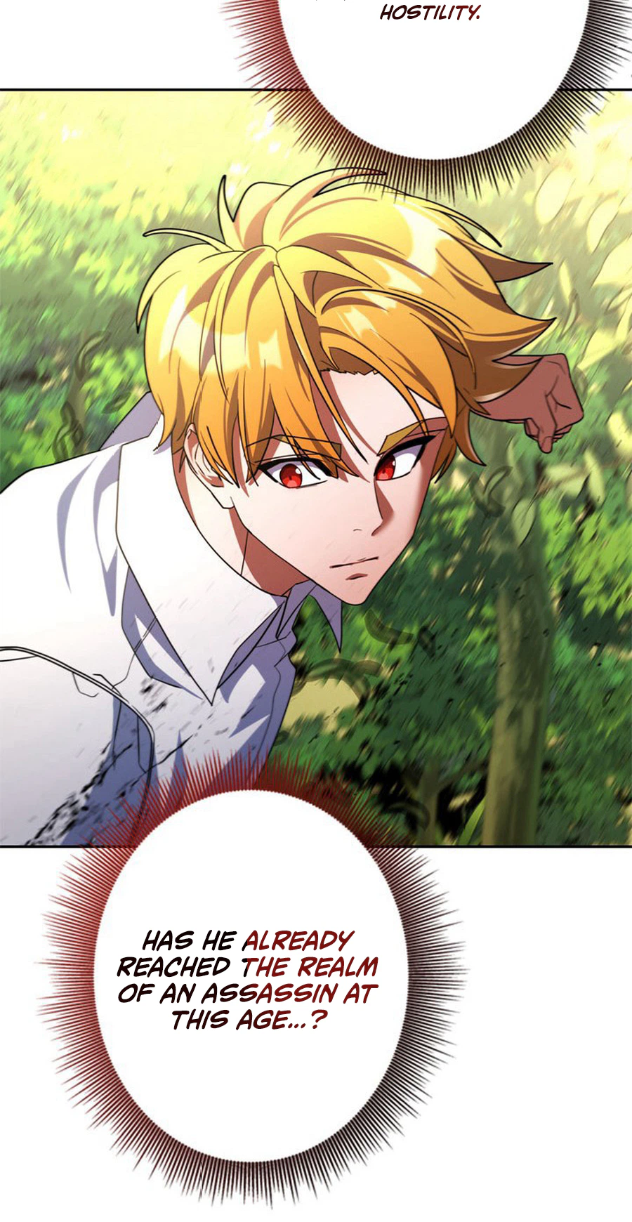 The Sword Emperor Reincarnated into a Swordmaster Clan Chapter 4 Page 42
