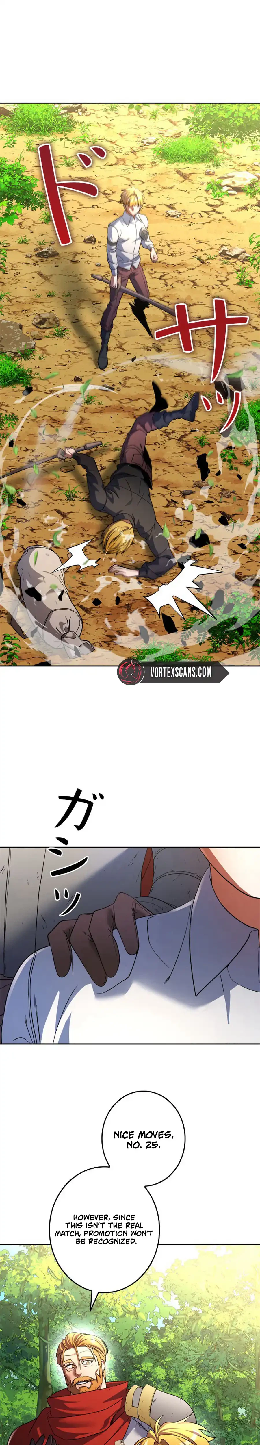 The Sword Emperor Reincarnated into a Swordmaster Clan Chapter 4 Page 43