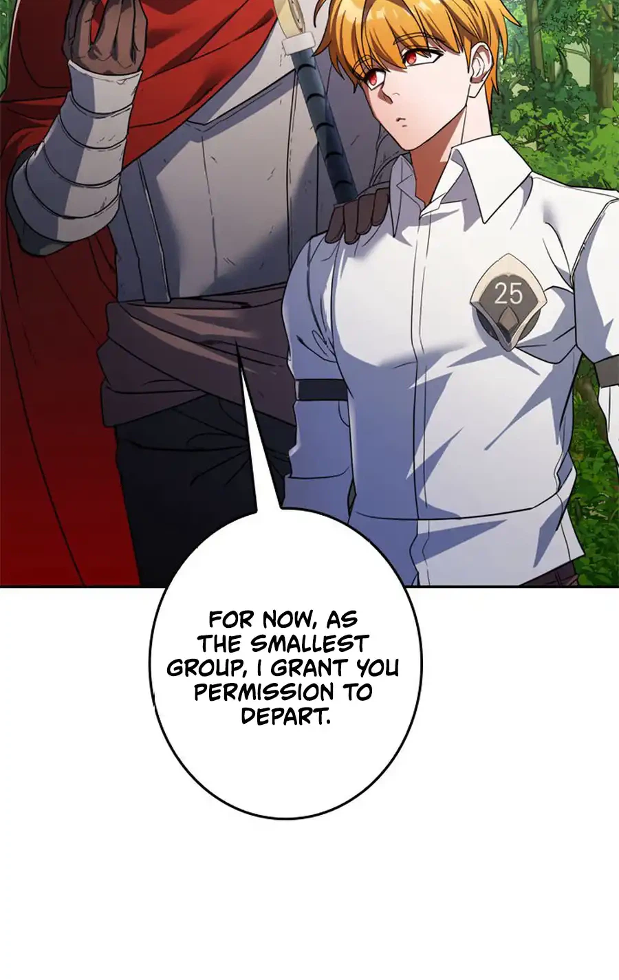 The Sword Emperor Reincarnated into a Swordmaster Clan Chapter 4 Page 44