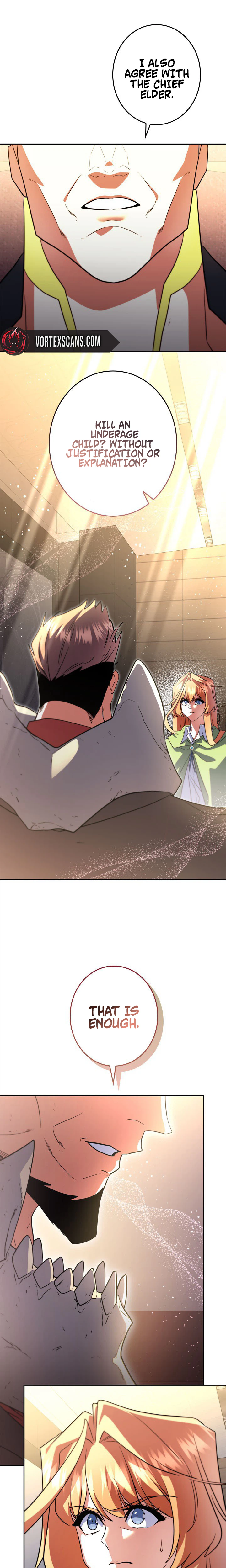 The Sword Emperor Reincarnated into a Swordmaster Clan Chapter 38 Page 5