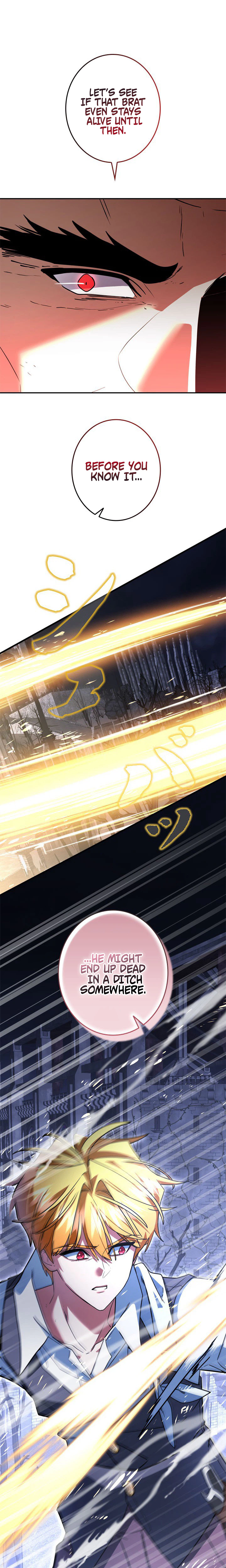 The Sword Emperor Reincarnated into a Swordmaster Clan Chapter 38 Page 7