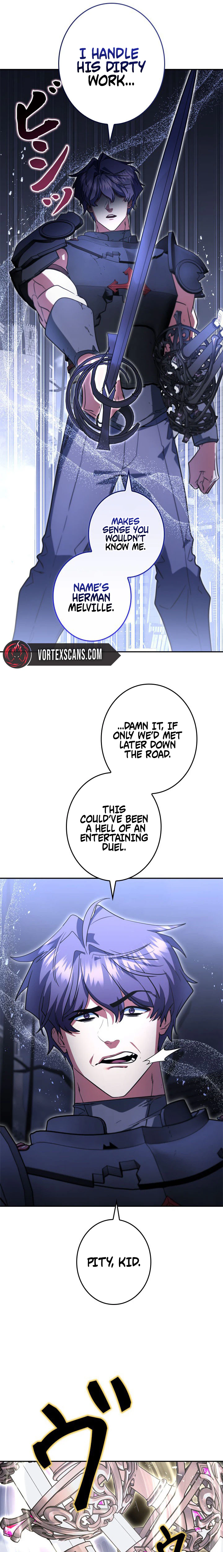The Sword Emperor Reincarnated into a Swordmaster Clan Chapter 38 Page 10