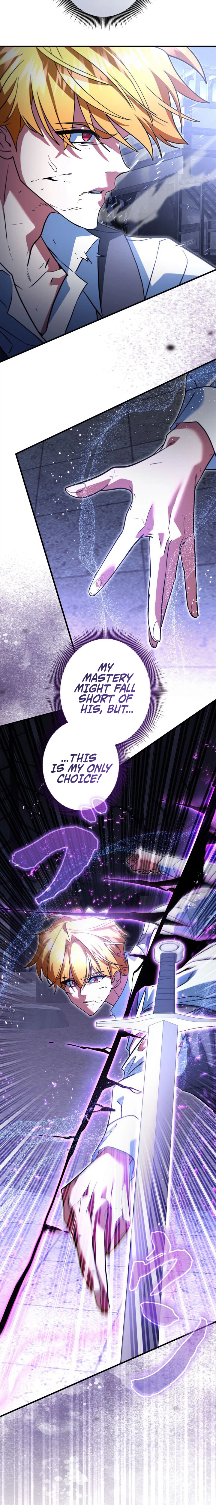 The Sword Emperor Reincarnated into a Swordmaster Clan Chapter 38 Page 17