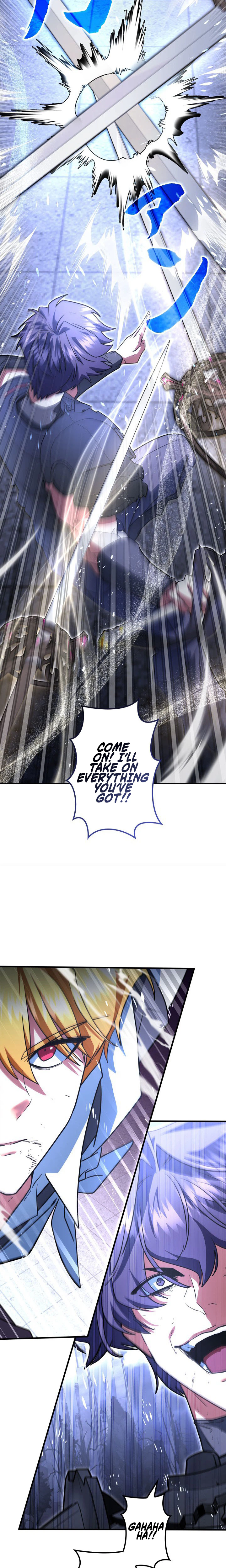 The Sword Emperor Reincarnated into a Swordmaster Clan Chapter 38 Page 20