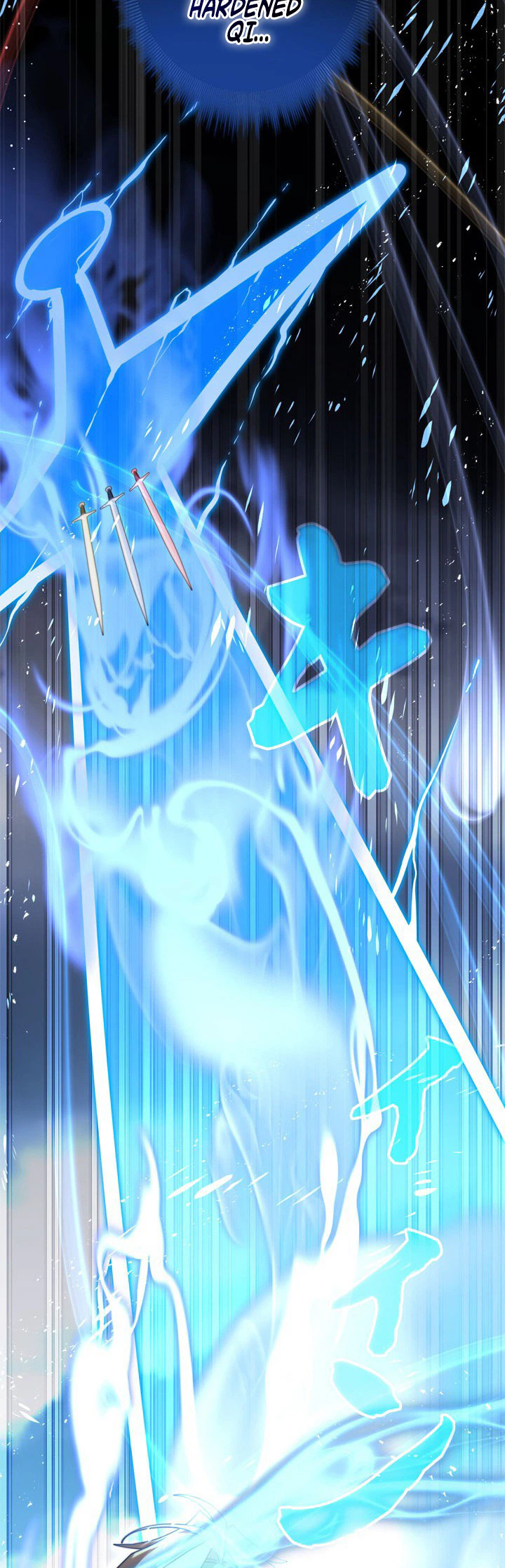 The Sword Emperor Reincarnated into a Swordmaster Clan Chapter 38 Page 24