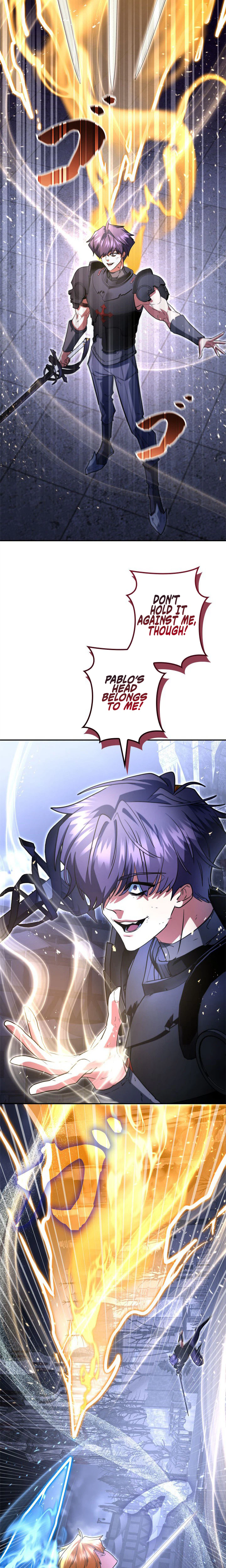 The Sword Emperor Reincarnated into a Swordmaster Clan Chapter 38 Page 26