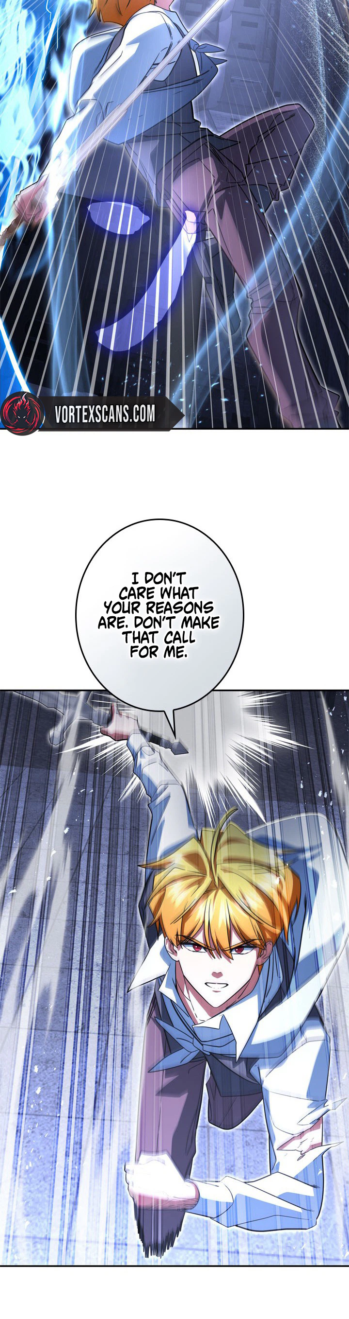 The Sword Emperor Reincarnated into a Swordmaster Clan Chapter 38 Page 27