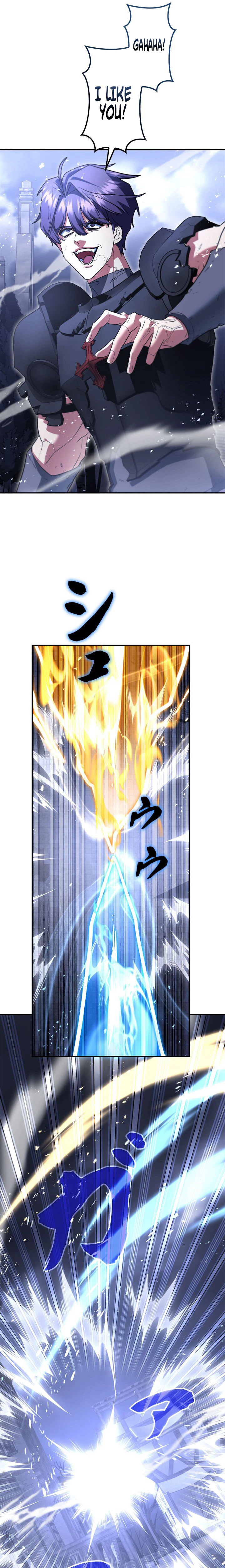 The Sword Emperor Reincarnated into a Swordmaster Clan Chapter 38 Page 28