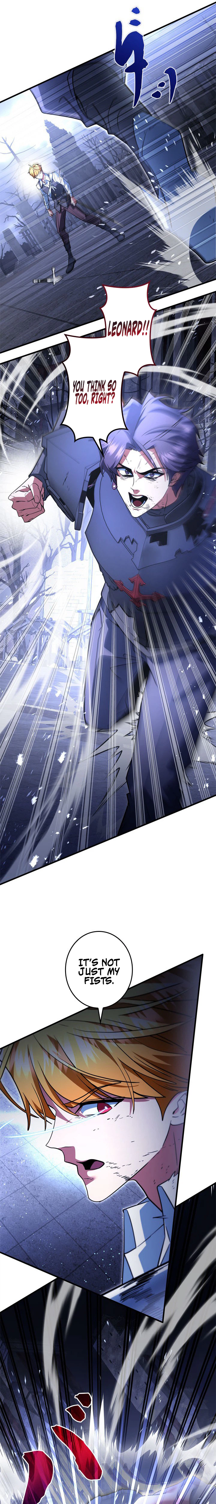 The Sword Emperor Reincarnated into a Swordmaster Clan Chapter 38 Page 34