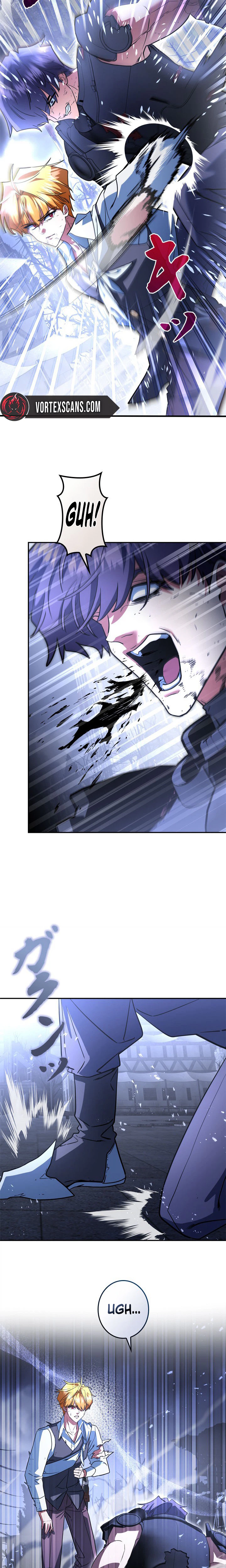 The Sword Emperor Reincarnated into a Swordmaster Clan Chapter 38 Page 35