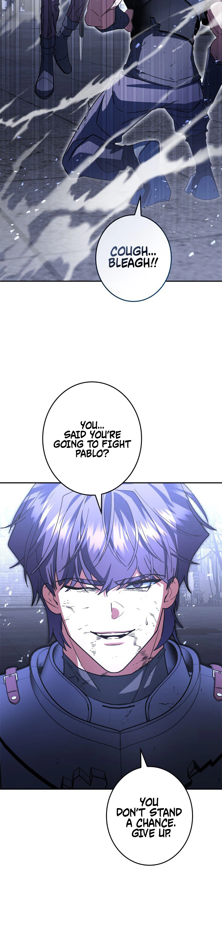 The Sword Emperor Reincarnated into a Swordmaster Clan Chapter 38 Page 36