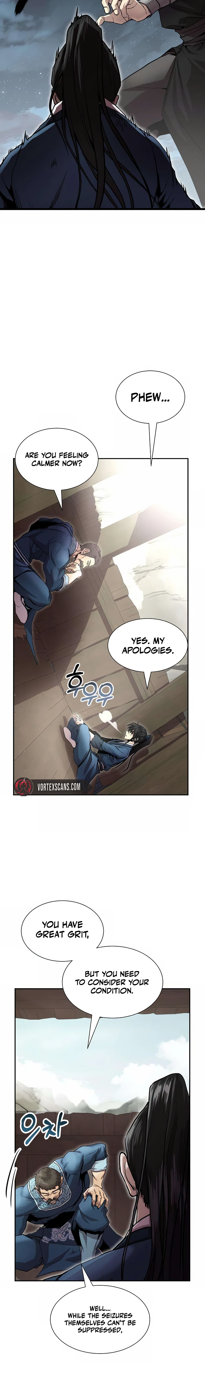 The Sword Emperor’s Path to Namgung Chapter 20 Page 7