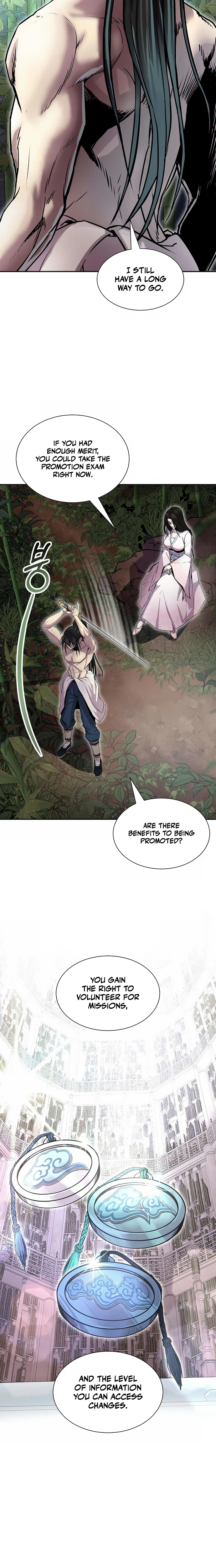 The Sword Emperor’s Path to Namgung Chapter 20 Page 13