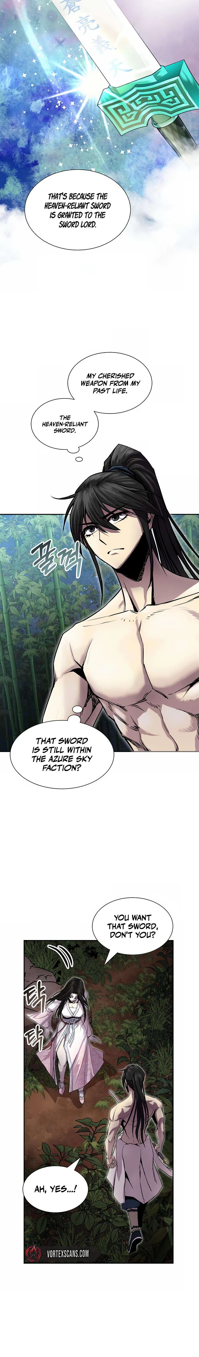 The Sword Emperor’s Path to Namgung Chapter 20 Page 17