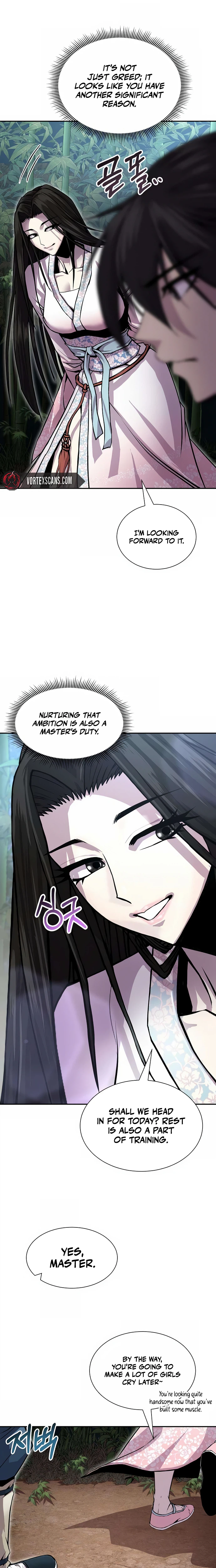 The Sword Emperor’s Path to Namgung Chapter 20 Page 18