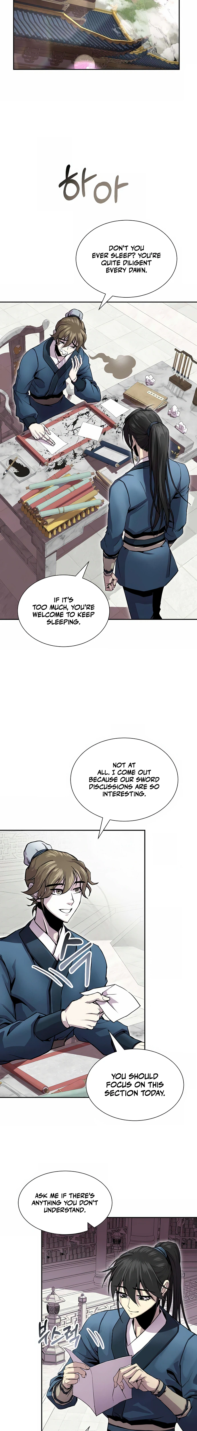 The Sword Emperor’s Path to Namgung Chapter 20 Page 20