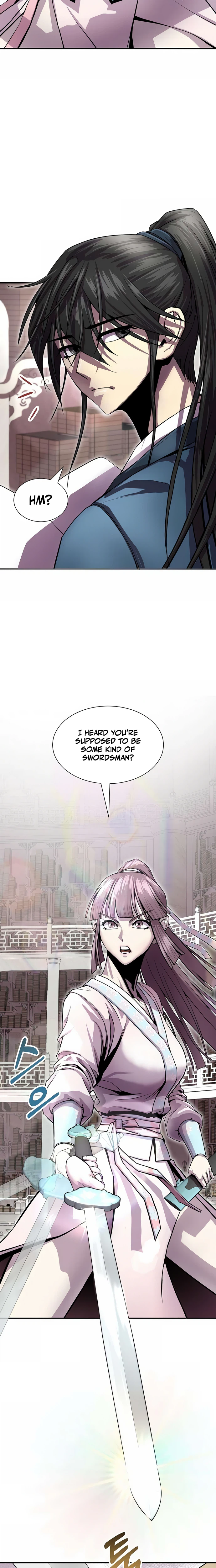The Sword Emperor’s Path to Namgung Chapter 20 Page 26