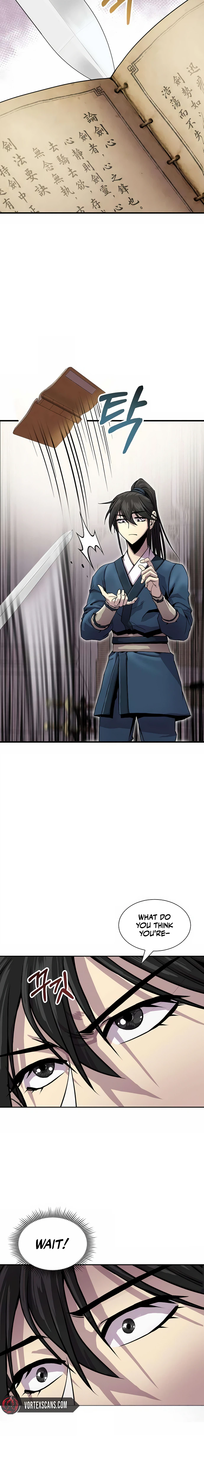 The Sword Emperor’s Path to Namgung Chapter 20 Page 27