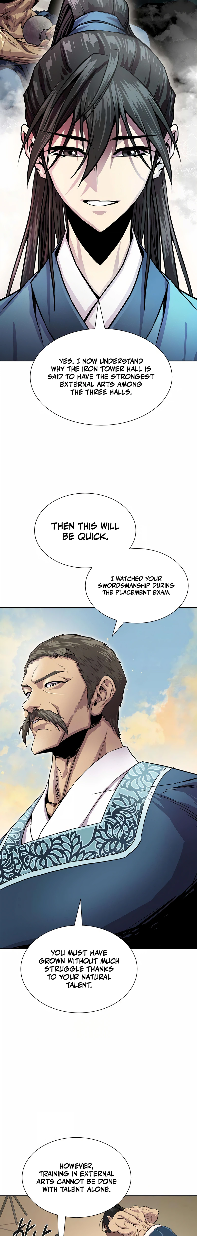 The Sword Emperor’s Path to Namgung Chapter 18 Page 5