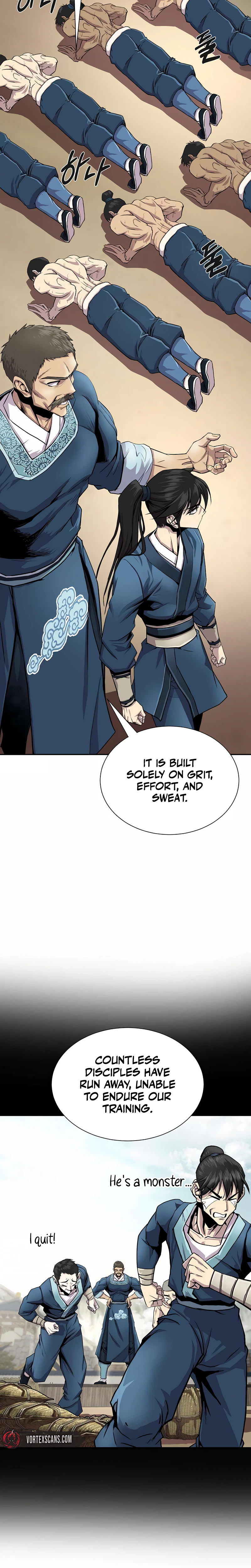 The Sword Emperor’s Path to Namgung Chapter 18 Page 6