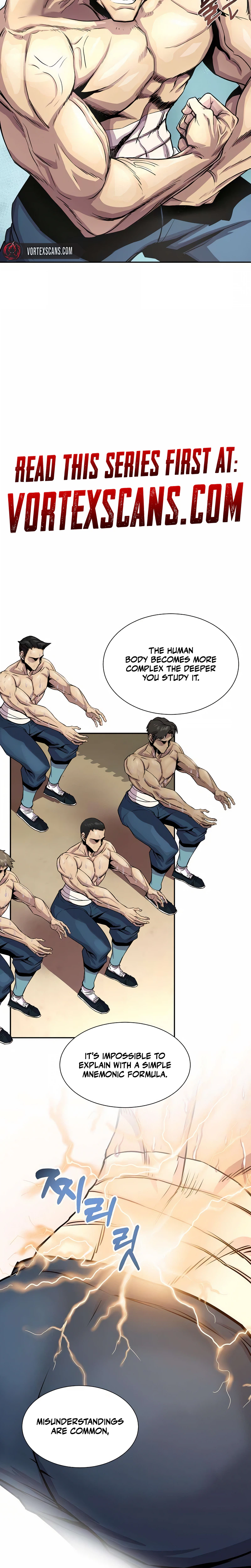 The Sword Emperor’s Path to Namgung Chapter 18 Page 13