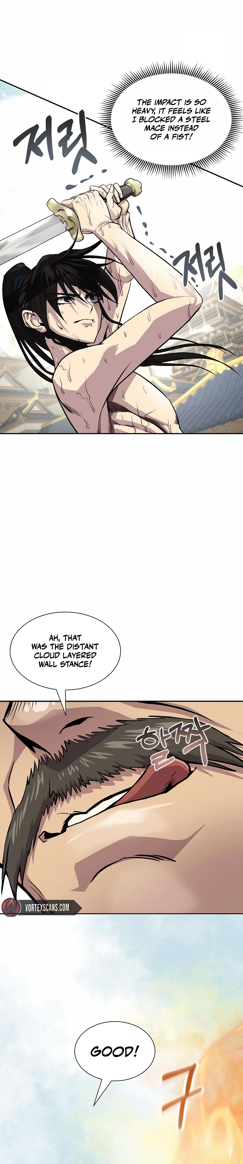 The Sword Emperor’s Path to Namgung Chapter 18 Page 20