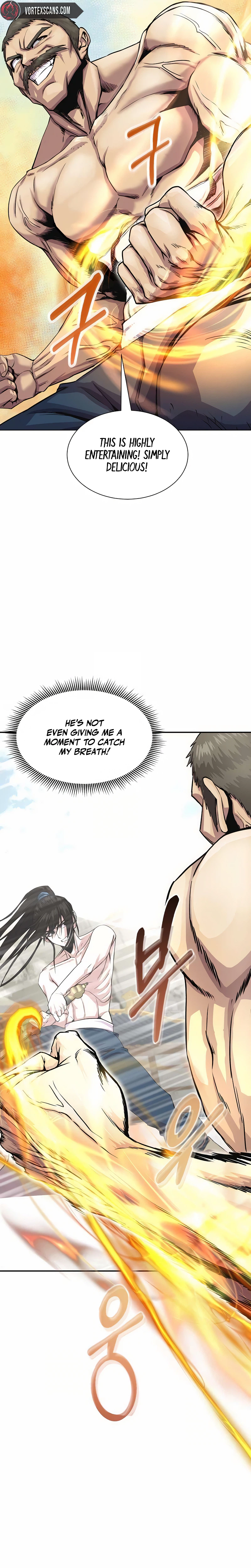 The Sword Emperor’s Path to Namgung Chapter 18 Page 21