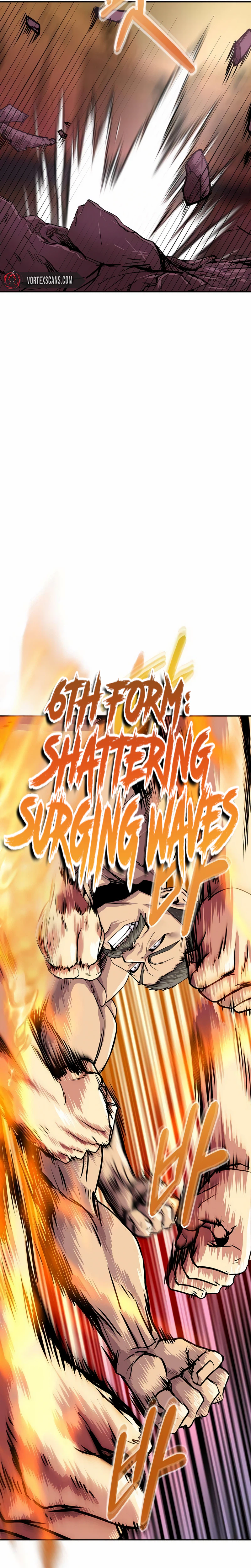 The Sword Emperor’s Path to Namgung Chapter 18 Page 32
