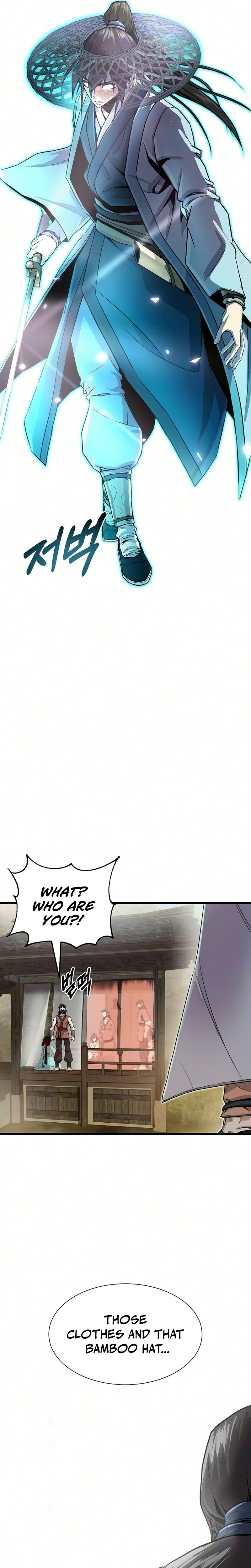 The Sword Emperor’s Path to Namgung Chapter 11 Page 11
